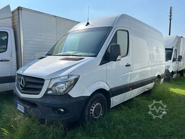 Spezial-LKW Mercedes-Benz Sprinter