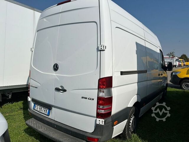 Spezial-LKW Mercedes-Benz Sprinter