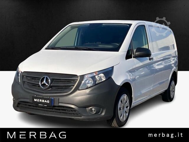 Spezial-LKW Mercedes-Benz Vito