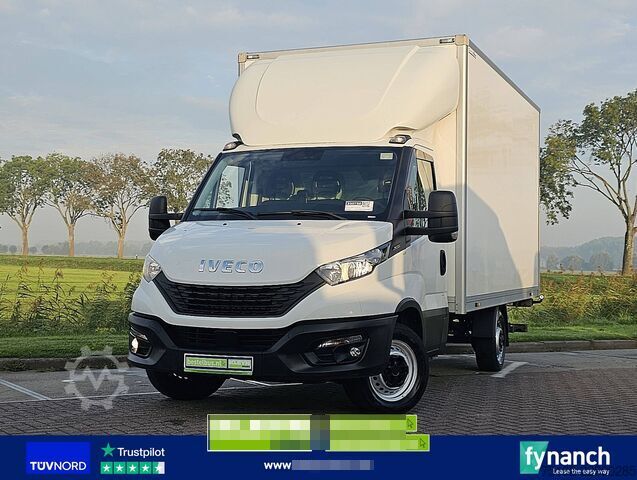 Suitcase IVECO DAILY 35 S 14 Bakwagen | Laadklep | Zijdeur | S...
