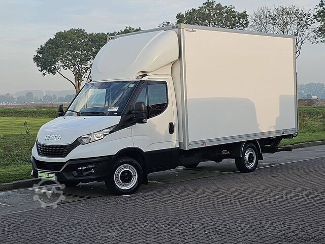 Suitcase IVECO DAILY 35 S 14 Bakwagen | Laadklep | Zijdeur | S...