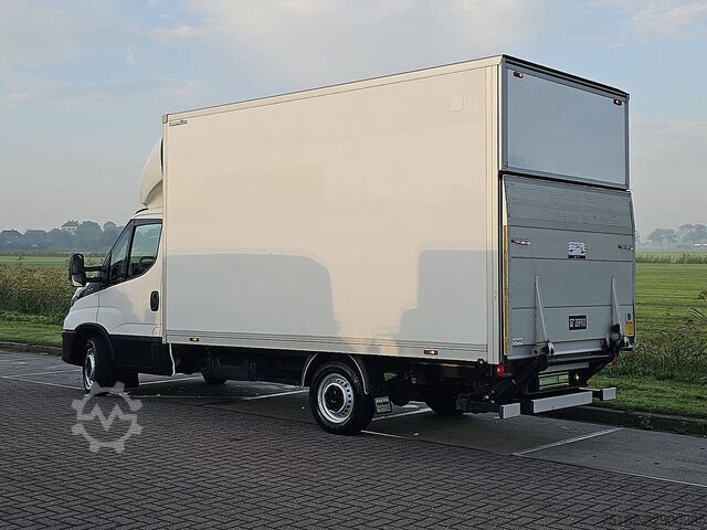 Suitcase IVECO DAILY 35 S 14 Bakwagen | Laadklep | Zijdeur | S...