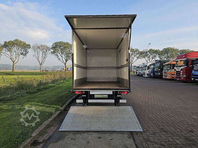 Suitcase IVECO DAILY 35 S 14 Bakwagen | Laadklep | Zijdeur | S...