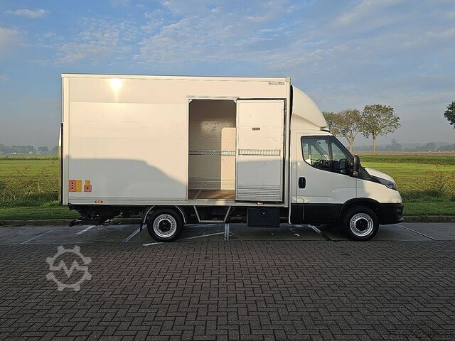 Suitcase IVECO DAILY 35 S 14 Bakwagen | Laadklep | Zijdeur | S...