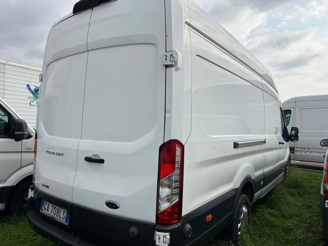 Special purpose truck Ford Transit