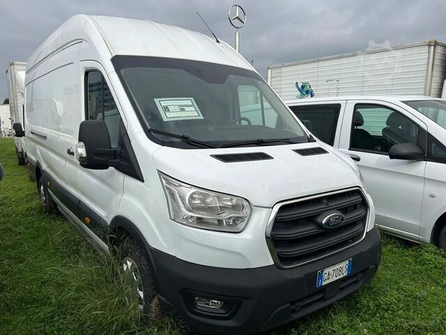 Special purpose truck Ford Transit
