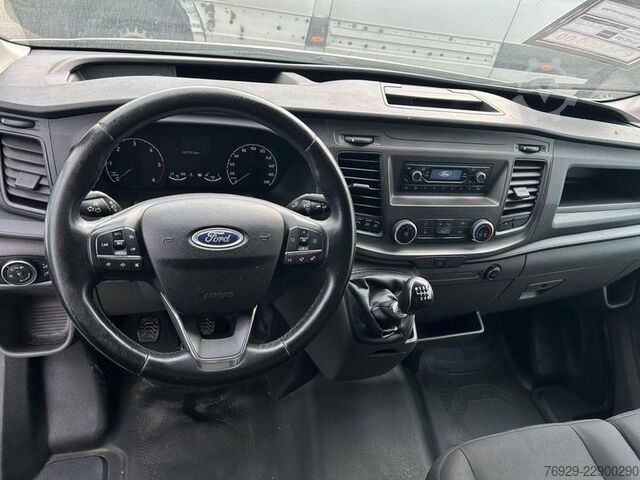 Special purpose truck Ford Transit