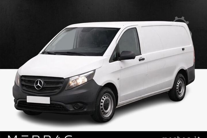 Special purpose truck Mercedes-Benz Vito