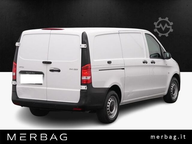 Special purpose truck Mercedes-Benz Vito