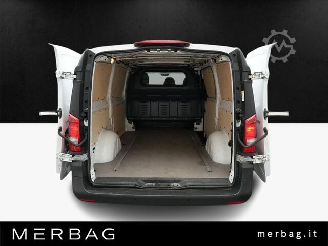 Special purpose truck Mercedes-Benz Vito