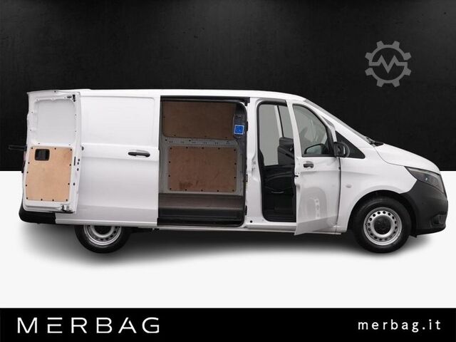 Special purpose truck Mercedes-Benz Vito