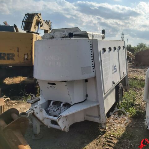Anhänger-Betonpumpe UTRANAZZ Star SCM80C