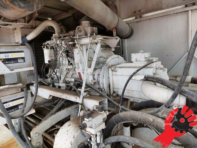 Anhänger-Betonpumpe UTRANAZZ Star SCM80C