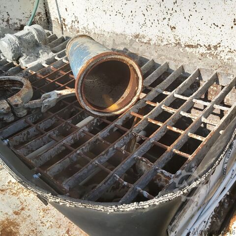 Anhänger-Betonpumpe UTRANAZZ Star SCM80C