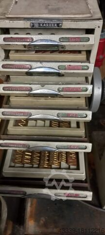 Engraving machine DECKEL GK 21