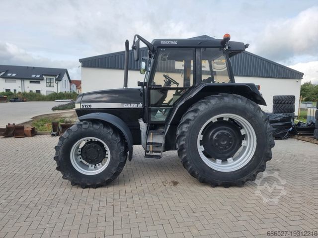 Traktor CASE Maxxum 5120  Powershift
