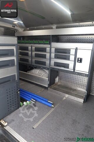 Kastenwagen Volkswagen T6 Transporter 2.0 TDI KASTEN BOTT,STANDHEIZ,1HD