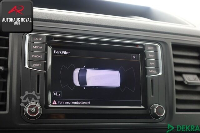 Kastenwagen Volkswagen T6 Transporter 2.0 TDI KASTEN BOTT,STANDHEIZ,1HD