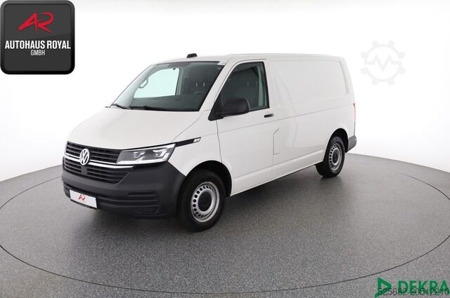 Panel van Volkswagen T6 Transporter T6.1 2.0 TDI 4M KASTEN STANDHEIZ