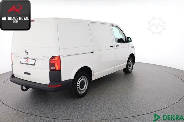 Panel van Volkswagen T6 Transporter T6.1 2.0 TDI 4M KASTEN STANDHEIZ