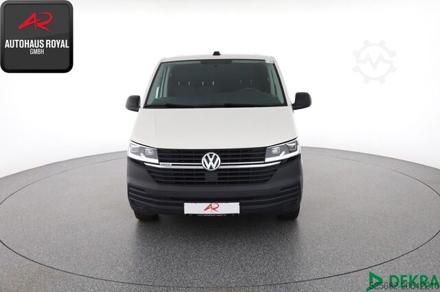 Panel van Volkswagen T6 Transporter T6.1 2.0 TDI 4M KASTEN STANDHEIZ