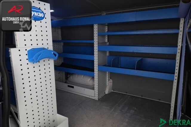 Kastenwagen Volkswagen T6 Transporter T6.1 2.0 TDI 4M KASTEN STANDHZ,SH