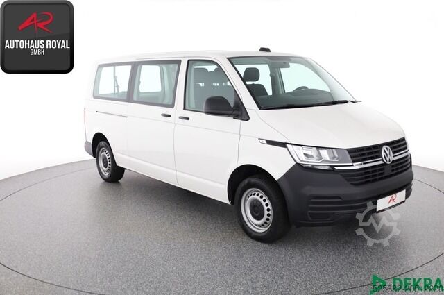 Minibus Volkswagen T6 Transporter T6.1 2.0 TDI 4M LANG 8 SITZE SH