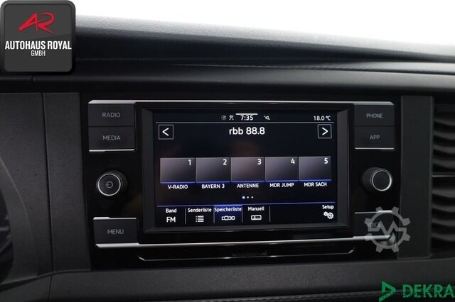 Minibus Volkswagen T6 Transporter T6.1 2.0 TDI 4M LANG 8 SITZE SH