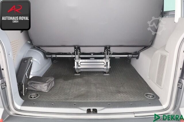 Minibus Volkswagen T6 Transporter T6.1 2.0 TDI 7 SITZE STANDHZ,AHK