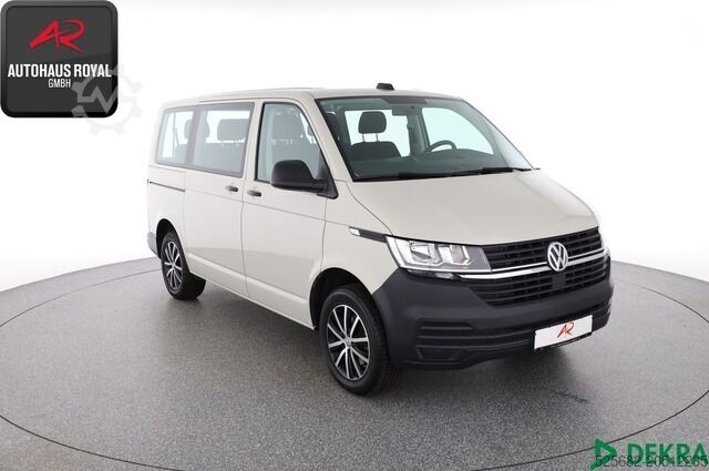 Minibus Volkswagen T6 Transporter T6.1 2.0 TDI 9 SITZE KLIMA,DAB,SH