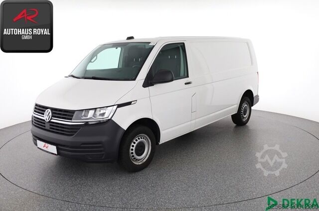 Kastenwagen Volkswagen T6 Transporter T6.1 2.0 TDI KASTEN LANG STANDHZ