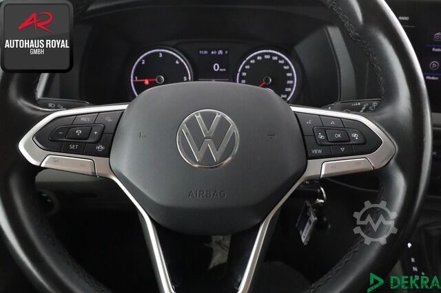 Kastenwagen Volkswagen T6 Transporter T6.1 2.0 TDI KASTEN NAVI,ACC,LED