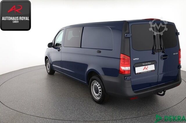 Panel van mercedes-benz Vito 116 CDI MIXTO EXTRALANG STANDHEIZ,KLIMA,AHK