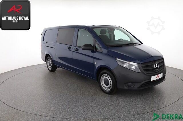 Panel van mercedes-benz Vito 116 CDI MIXTO EXTRALANG STANDHEIZ,KLIMA,AHK