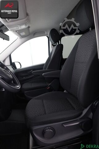 Panel van mercedes-benz Vito 116 CDI MIXTO EXTRALANG STANDHEIZ,KLIMA,AHK