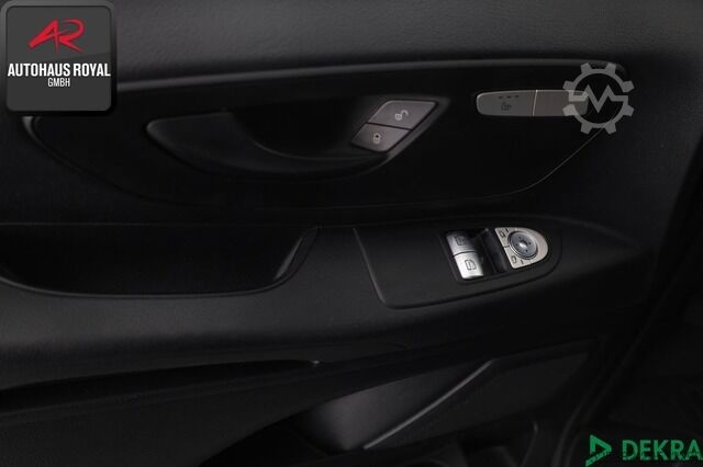 Panel van mercedes-benz Vito 116 CDI MIXTO EXTRALANG STANDHEIZ,KLIMA,AHK