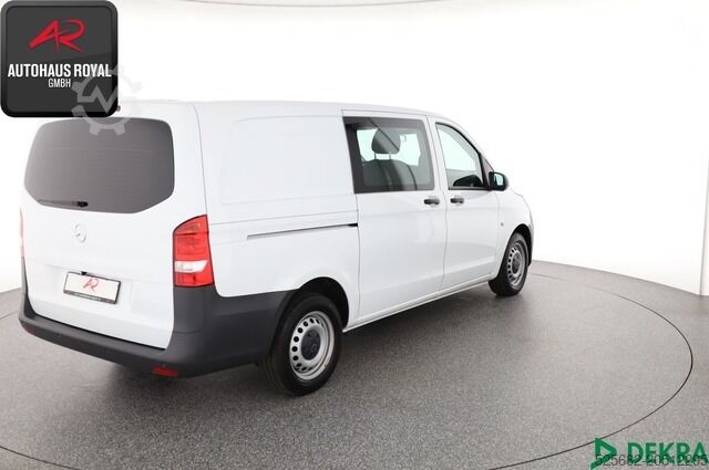 Minibus mercedes-benz Vito 116 CDI MIXTO LANG 5 SITZE KAMERA,TOTWINKEL