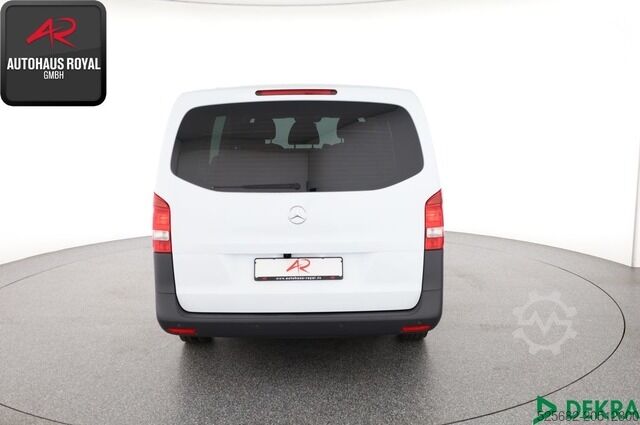 Panel van mercedes-benz Vito 116 CDI MIXTO LANG 5 SITZE KAMERA,TOTWINKEL