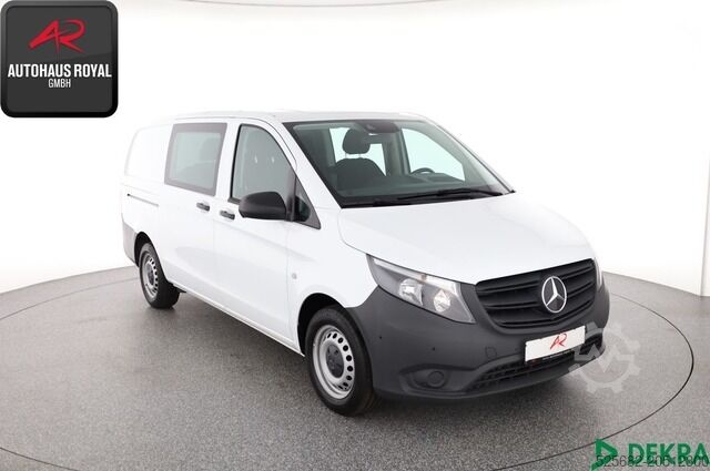 Panel van mercedes-benz Vito 116 CDI MIXTO LANG 5 SITZE KAMERA,TOTWINKEL