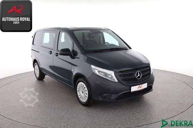 Panel van mercedes-benz Vito 119 CDI KASTEN AUT,STANDHEIZ,KAMERA,LED,AHK