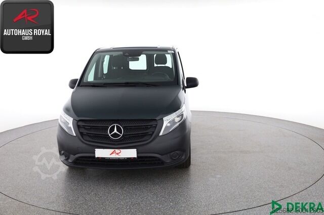 Panel van mercedes-benz Vito 119 CDI KASTEN AUT,STANDHEIZ,KAMERA,LED,AHK