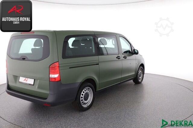 Minibus mercedes-benz Vito Tourer 114 CDI 4M LANG 8 SITZE STANDHZ,SH
