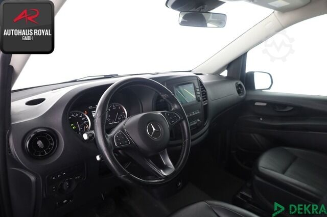 Minibus mercedes-benz Vito Tourer 114 CDI 4M LANG 8 SITZE STANDHZ,SH