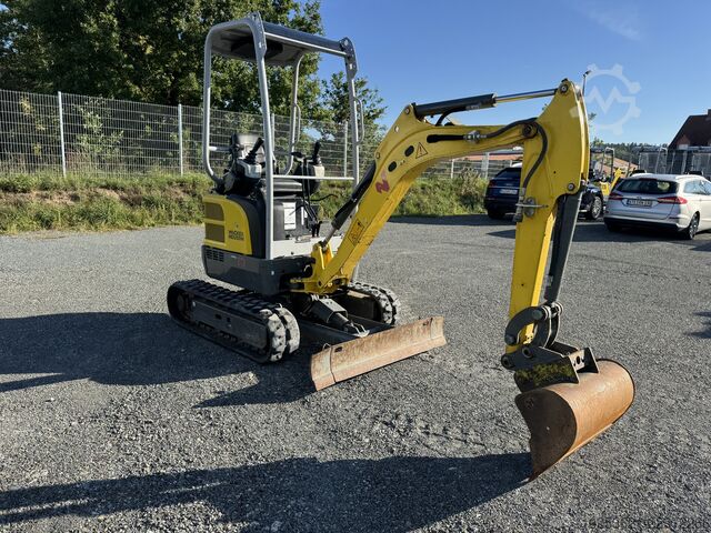 Mini excavator Wacker Neuson EZ17
