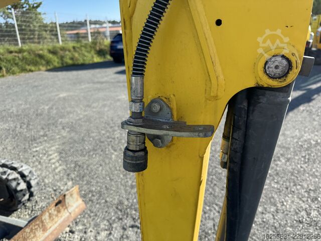 Mini excavator Wacker Neuson EZ17