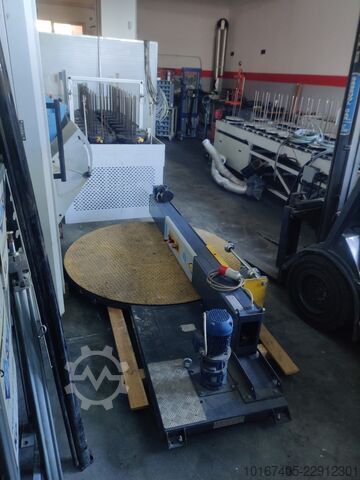 Banderoling machine SIAT Ws112-M