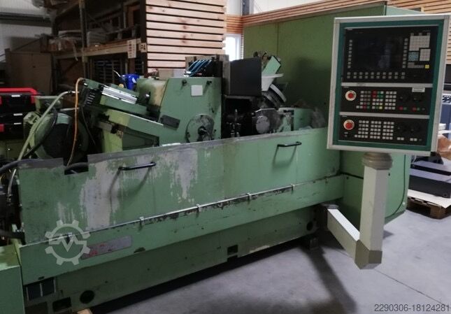 Centerless grinding machine PeTeWe SLR HC 250 S