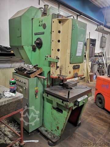 Eccentric press EXCENTRIC PRESS JELŠINGRAD EPU-63