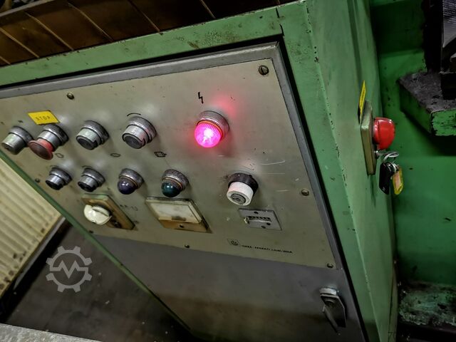 Eccentric press EXCENTRIC PRESS JELŠINGRAD EPU-63