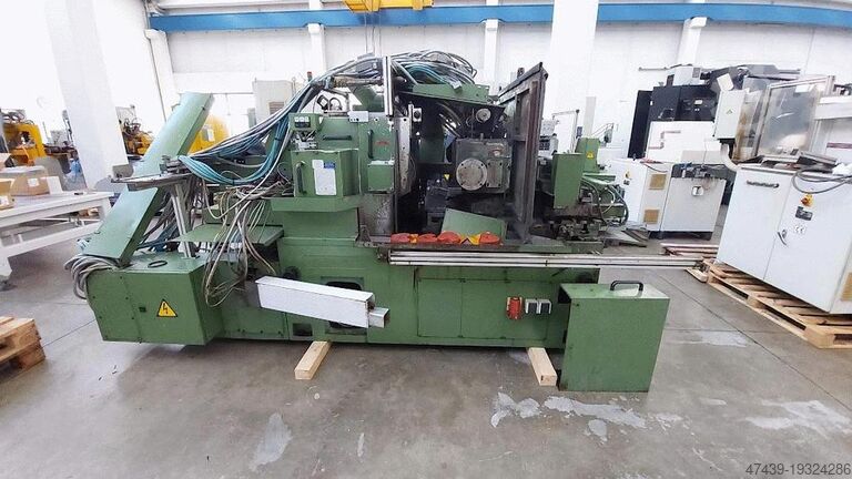 Ghiringhelli M2200 SP610 CNC FANUC 5 axis (2025) Ghiringhelli M2200 SP610 CNC FANUC 5 axis (2025)